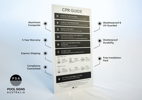 The Power of Visual Clarity: Why Readability in Pool Signs Matters