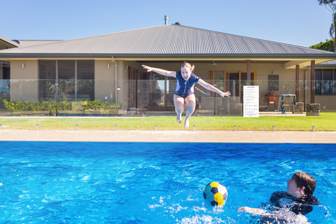 Australian Pool 